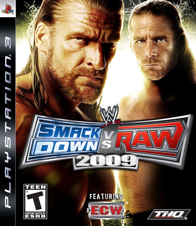 smackdown vs raw 2008 cheats